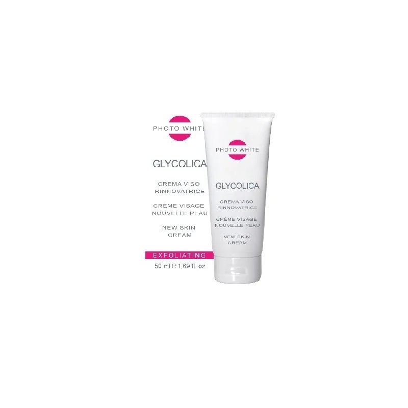 PHOTOWHITE PhotoWhite Glycolica Creme Visage 50ml