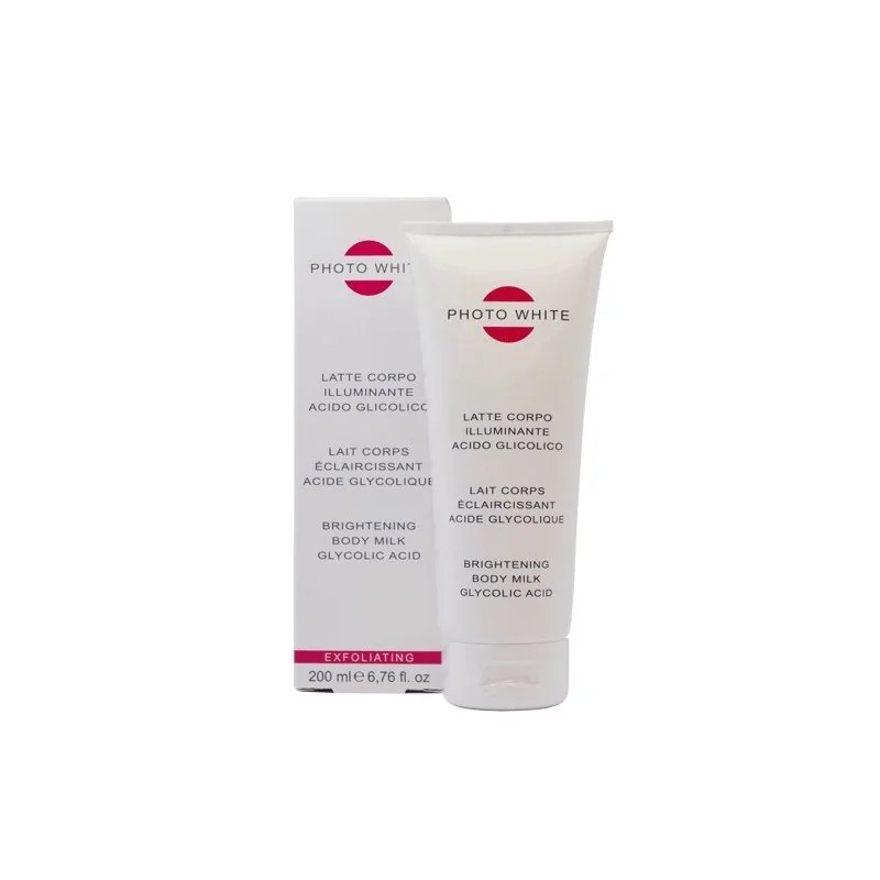 PHOTOWHITE PhotoWhite Lait Corps Eclaircissant 200ml