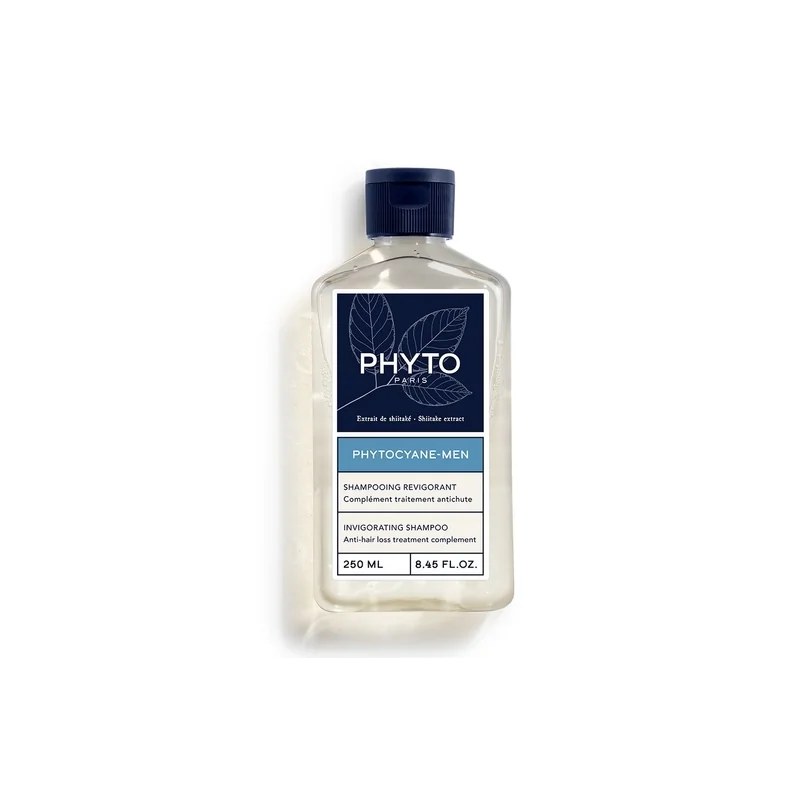 PHYTO PHYTO CYANE HOMME SHAMPOOING TONIFIANT 250 ML