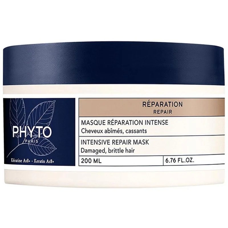 PHYTO PHYTO REPARATION MASQUE REPARATION INTENSE 200 ML