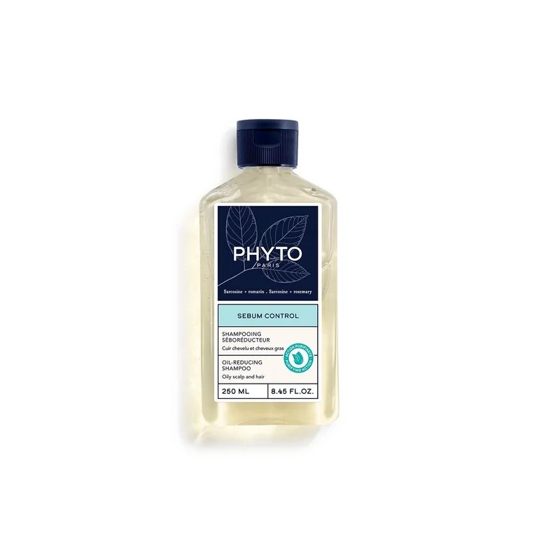 PHYTO Phyto Shampooing Contrôle Sébum Réducteur 250ml