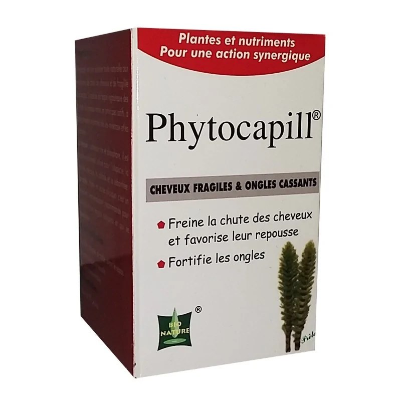 PHYTOCAPILL PHYTOCAPILL GELLULE BOITE DE 30