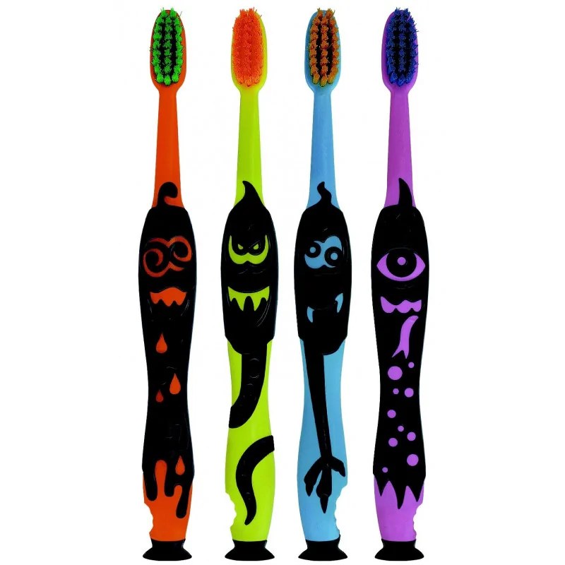 PIERROT PIERROT BROSSE A DENTS MONSTER 2-8 ans - 97