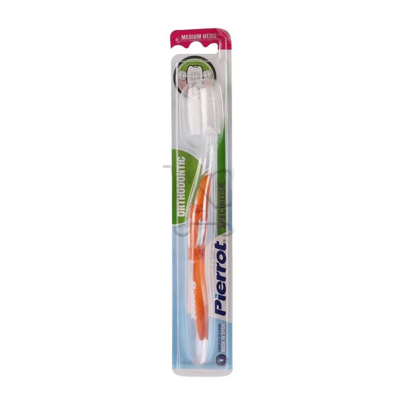 PIERROT PIERROT BROSSE A DENTS SPECIALISTE ORTHODONTIE - 19
