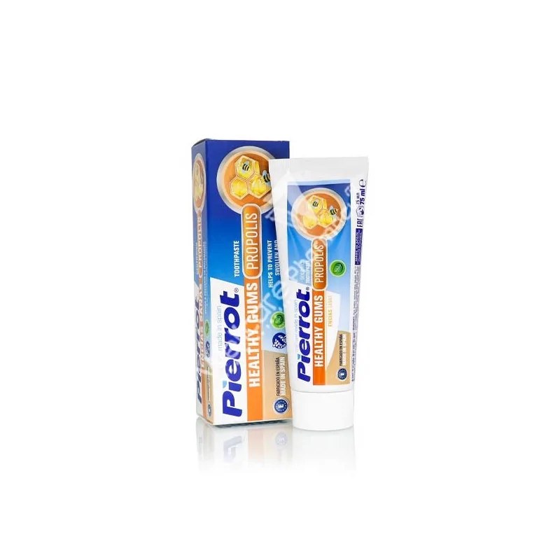 PIERROT PIERROT DENTIFRICE GENCIVES SAINES PROPOLIS 75 ML - 75