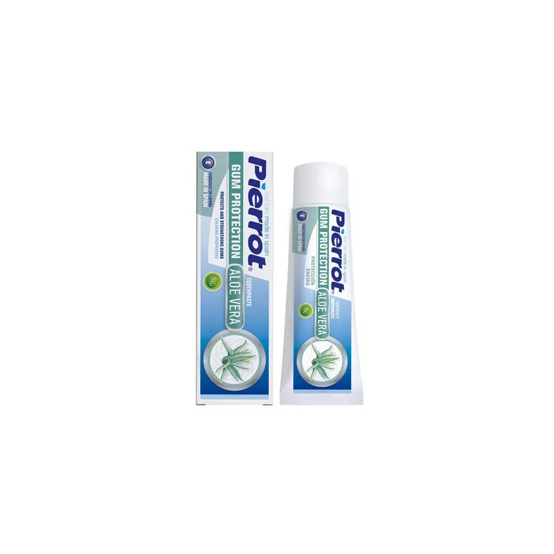 PIERROT PIERROT DENTIFRICE PROTECTION GENCIVES ALOE VERA  75 ML - 74
