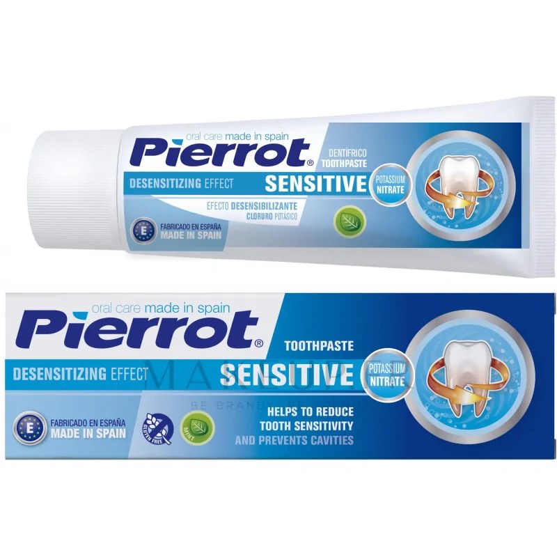 PIERROT PIERROT DENTIFRICE SENSITIVE 75 ML - 94