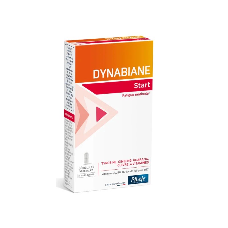 pileje PILEJE Dynabiane Start - 30 gélules
