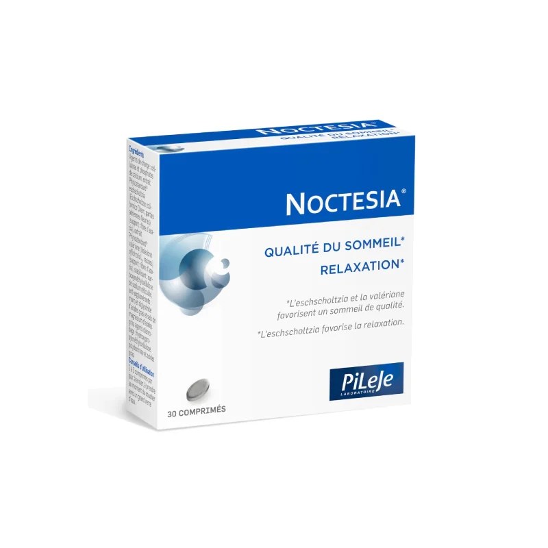 pileje PILEJE Noctesia® - 30 comprimés