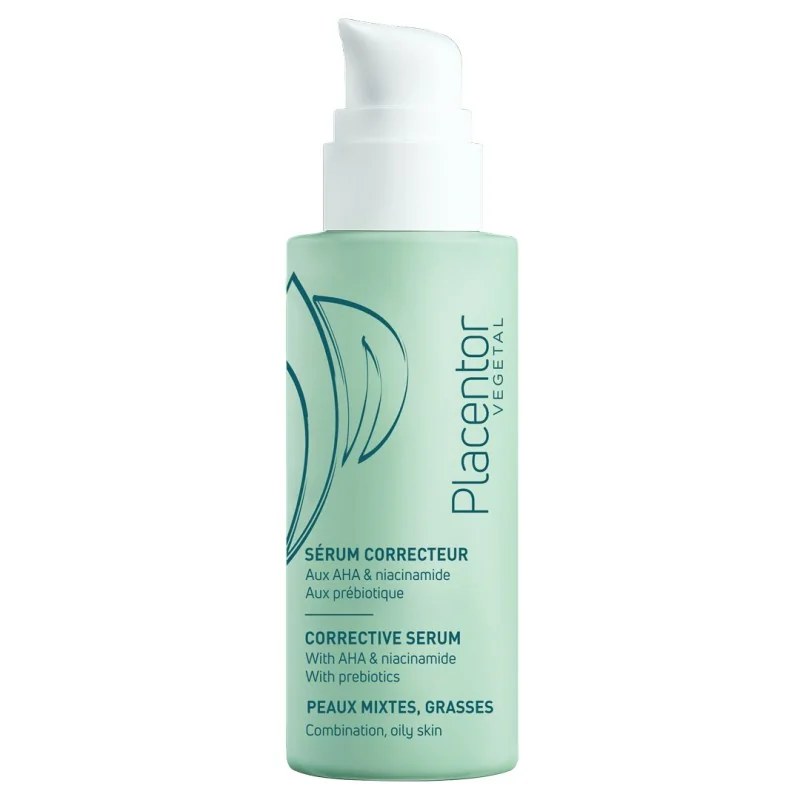 placentor Placentor Sérum correcteur "peaux mixtes à grasses 30ml
