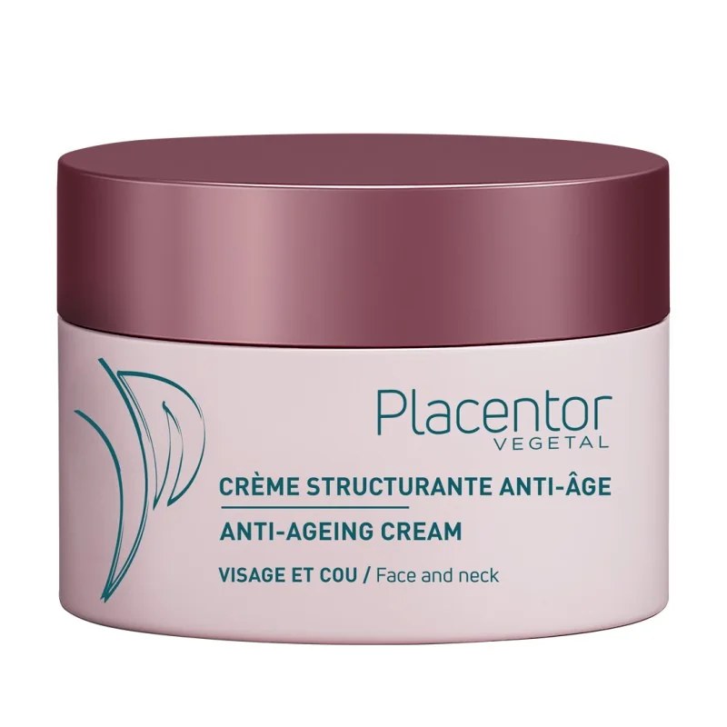 placentor PLACENTOR VEGETAL CRÈME STRUCTURANTE ANTI-ÂGE POT