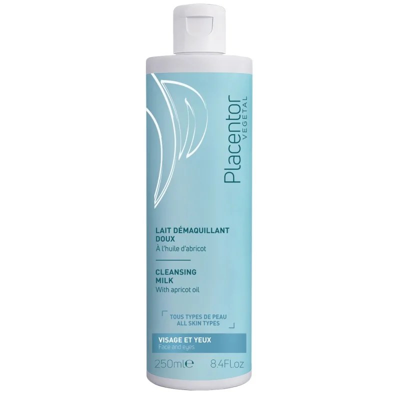 placentor PLACENTOR VEGETAL LAIT DÉMAQUILLANT VISAGE ET YEUX