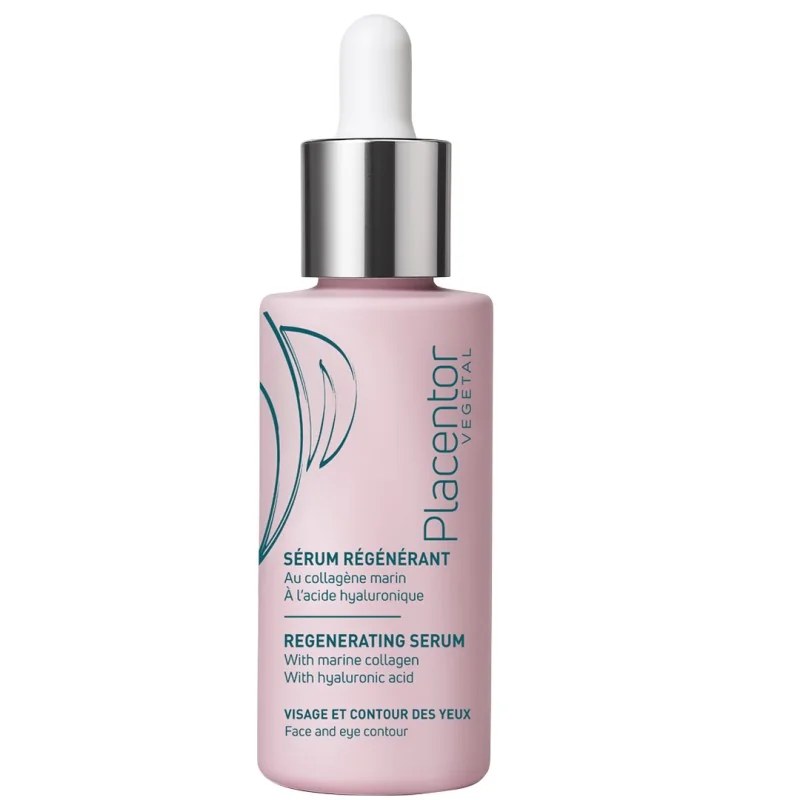 placentor PLACENTOR VEGETAL SÉRUM RÉGÉNÉRANT VISAGE & CONTOUR DES YEUX 30 ML