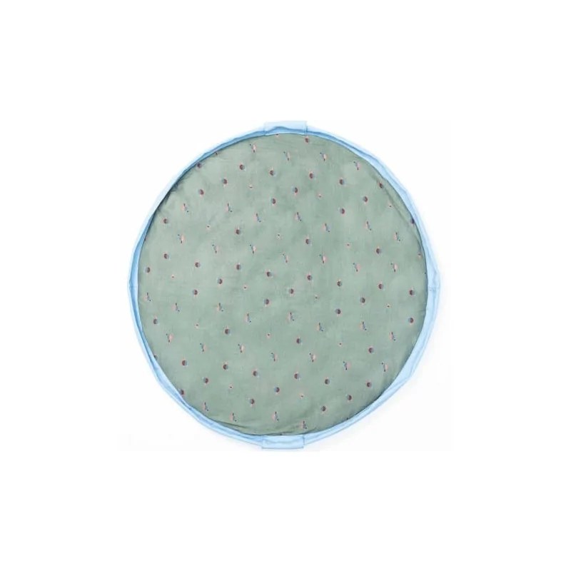 Play&go play&go Sac de rangement de jouets et tapis de jeux SOFT Ping pong