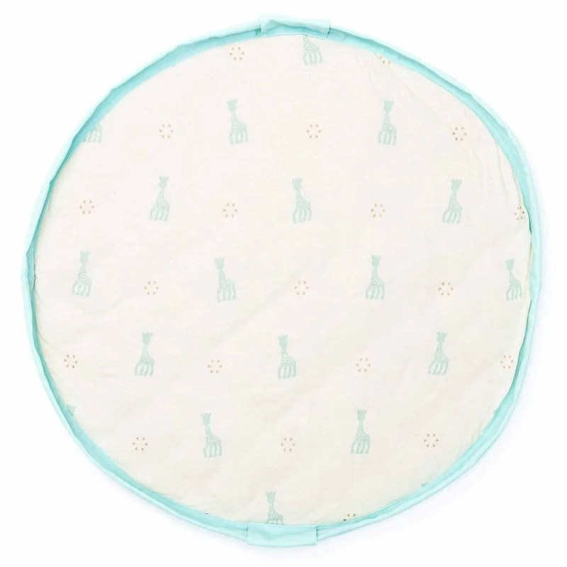 Play&go play&go Sac de rangement de jouets et tapis de jeux SOFT Sophie la girafe
