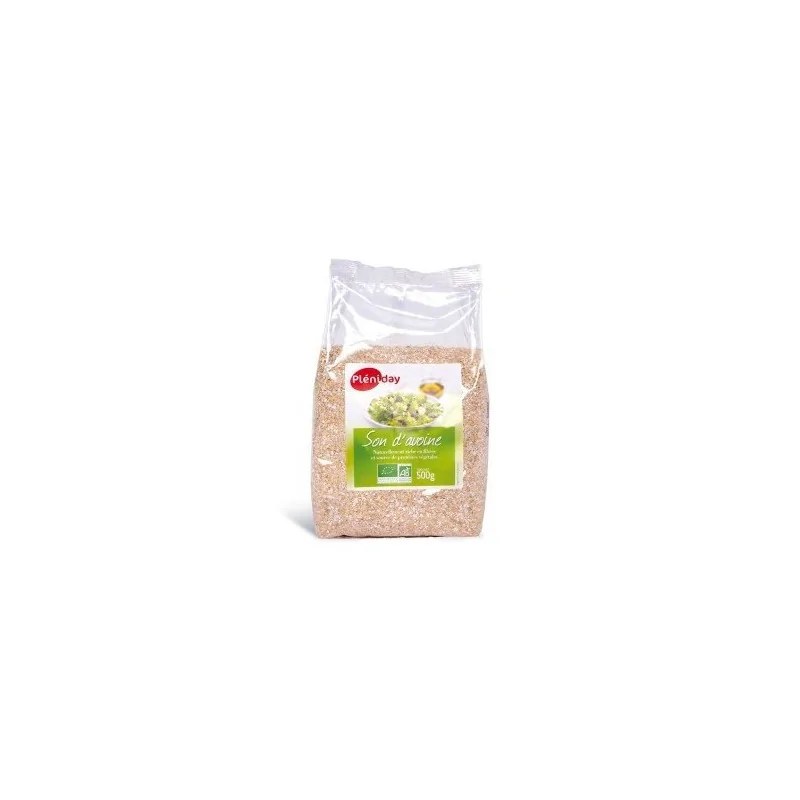 Pleniday Pleniday Son d'avoine BIO - 500 g