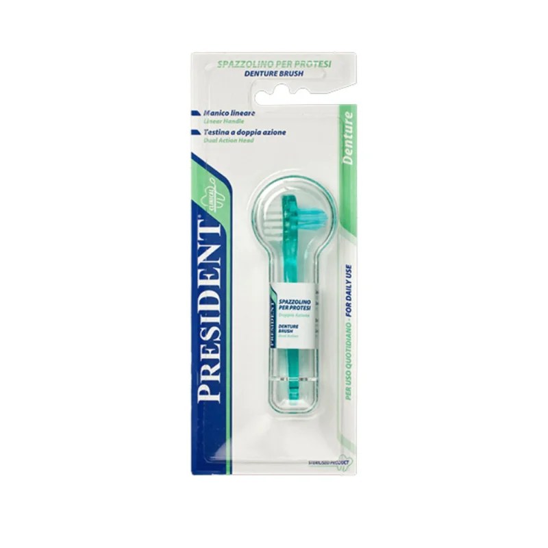 PRESIDENT  President Brosse Denture Prothese