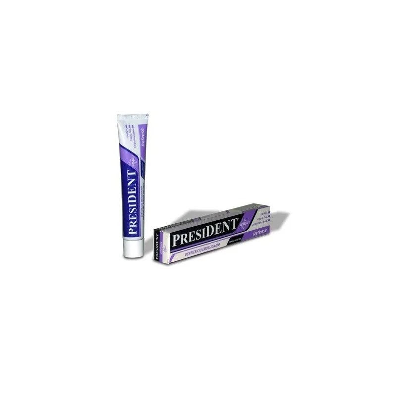 PRESIDENT  PRÉSIDENT DENTIFRICE DEFENSE 75 ML