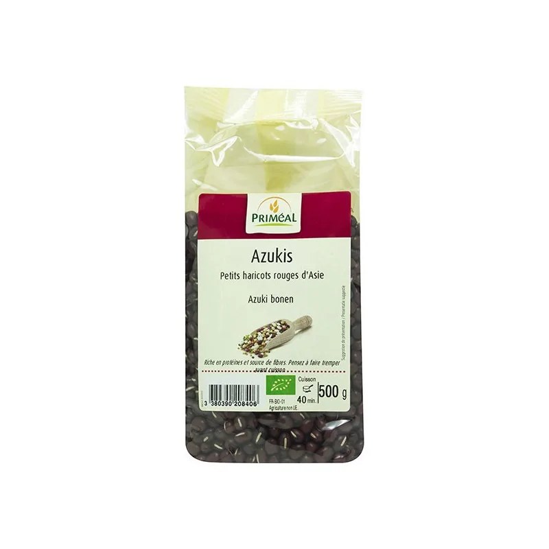 Priméal Primeal AZUKIS 500G