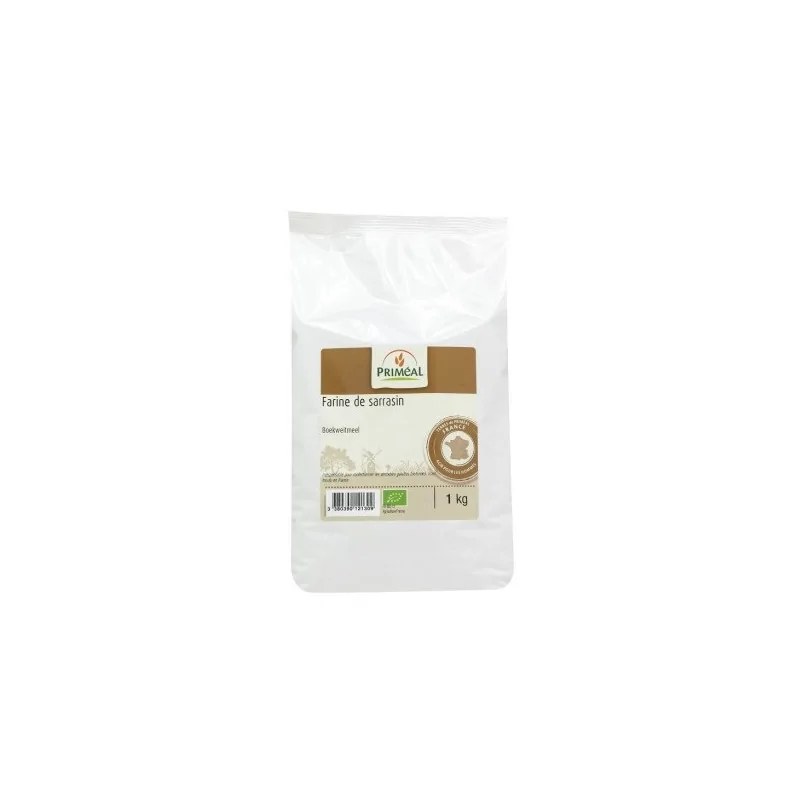 Priméal Primeal Farine de Sarrasin 1kg