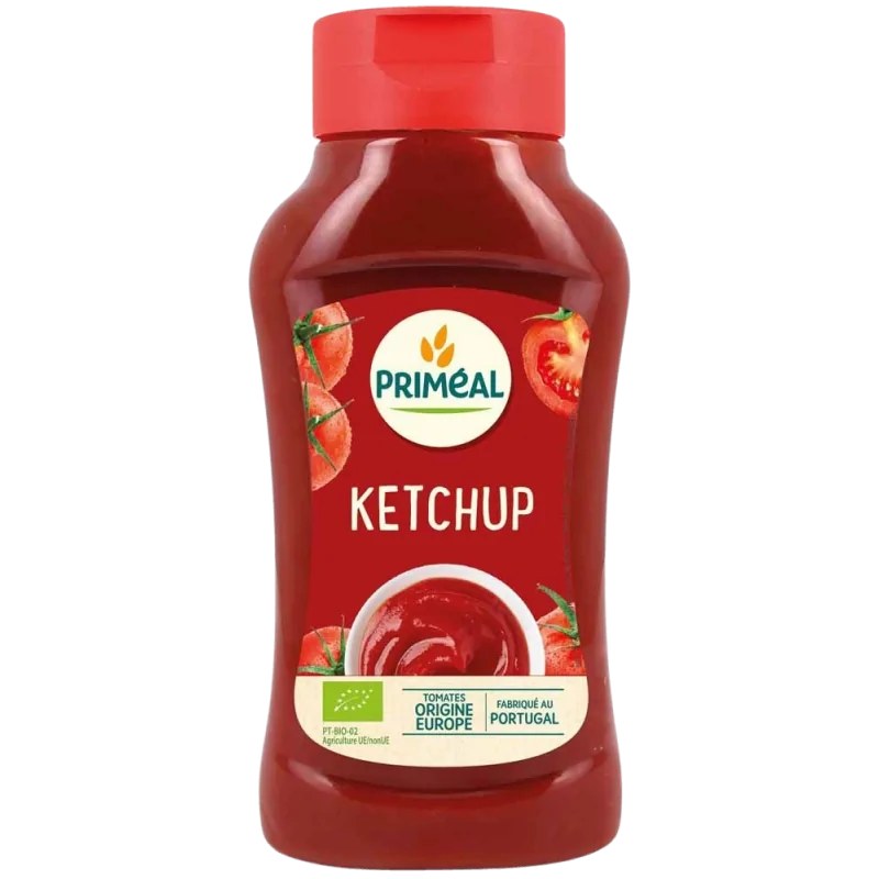 Priméal PRIMEAL KETCHUP 560G