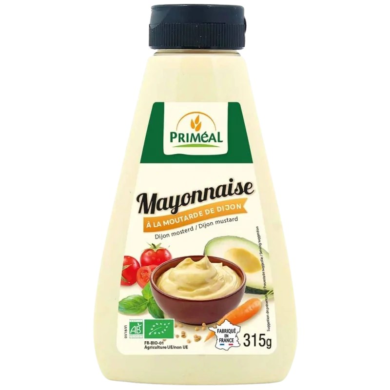 Priméal PRIMEAL MAYONNAISE 315G