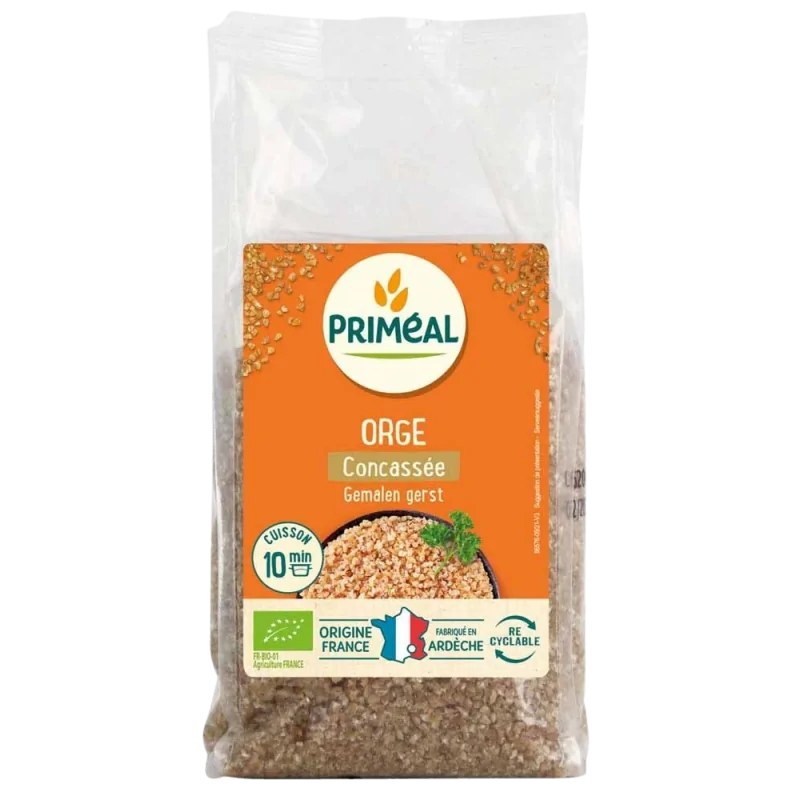 Priméal Primeal Orge Concassée 500G