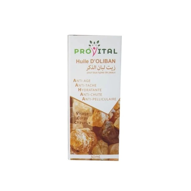 pro-vital  Pro-Vital Huile D’oliban 30ml
