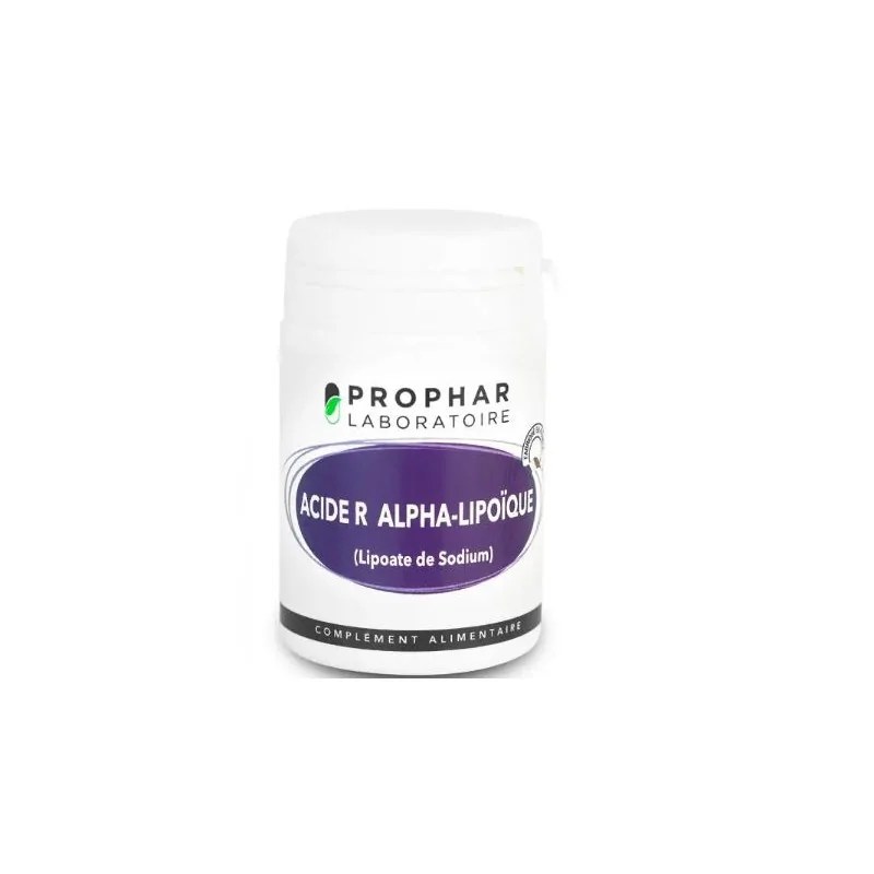Prophar PROPHAR Acide Alpha Lipoique 30 Gelules