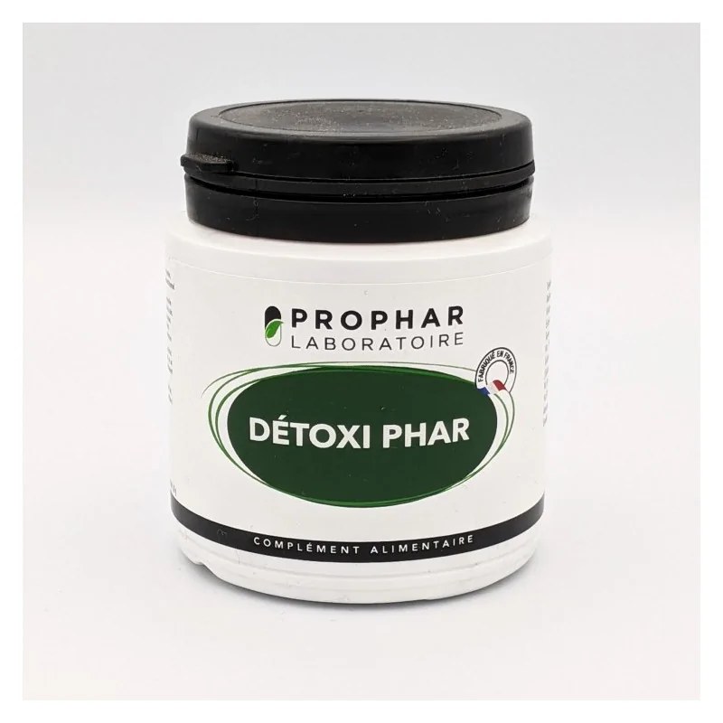 Prophar PROPHAR- DETOXI PHAR BIO B50 GÉLULES
