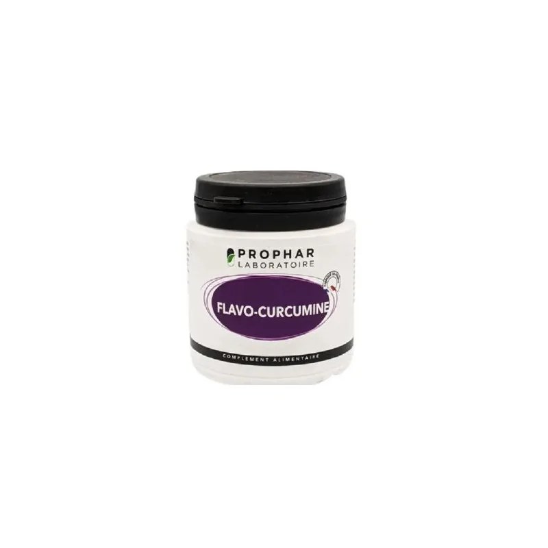 Prophar PROPHAR FLAVO-CURCUMINE 50 GELULES