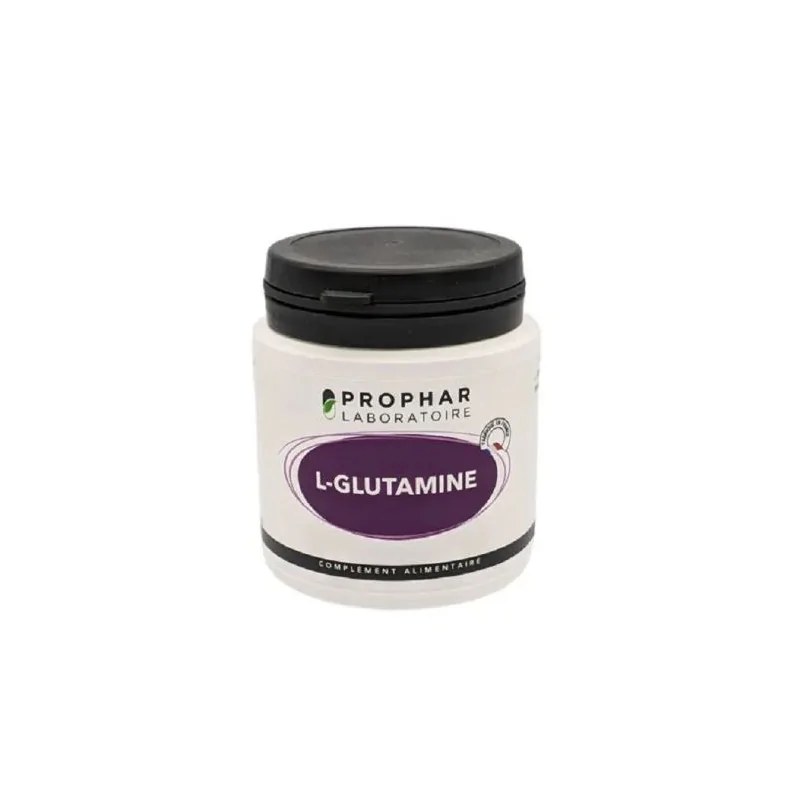 Prophar PROPHAR- L-GLUTAMINE B50 GÉLULES