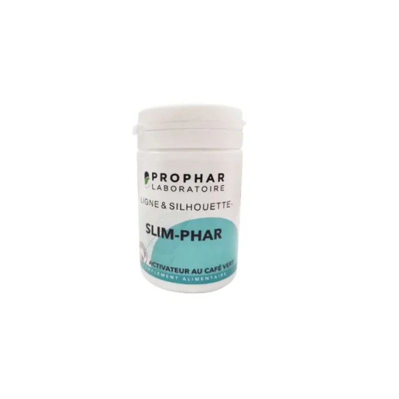 Prophar Prophar Slim Phar 50gelules