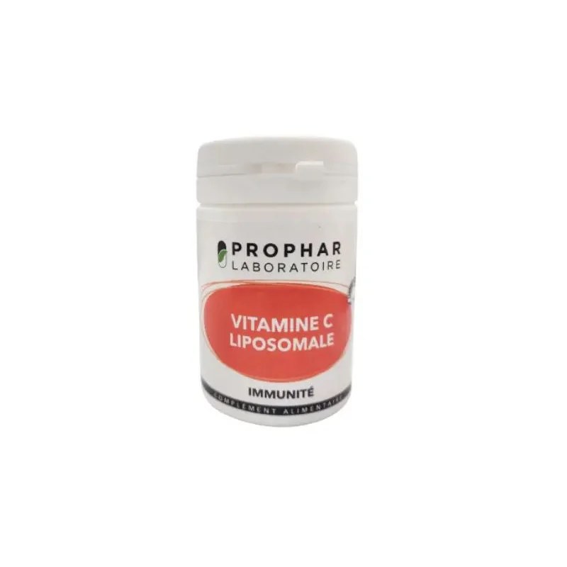 Prophar Prophar Vitamine C Lipo 30gelules