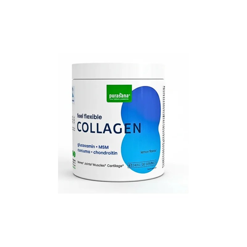 Purasana Purasana Feel Flexible Collagene 240g