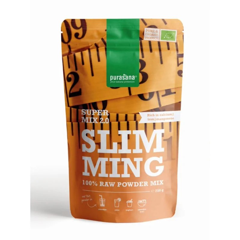 Purasana Purasana SLIMMING MIX 250G