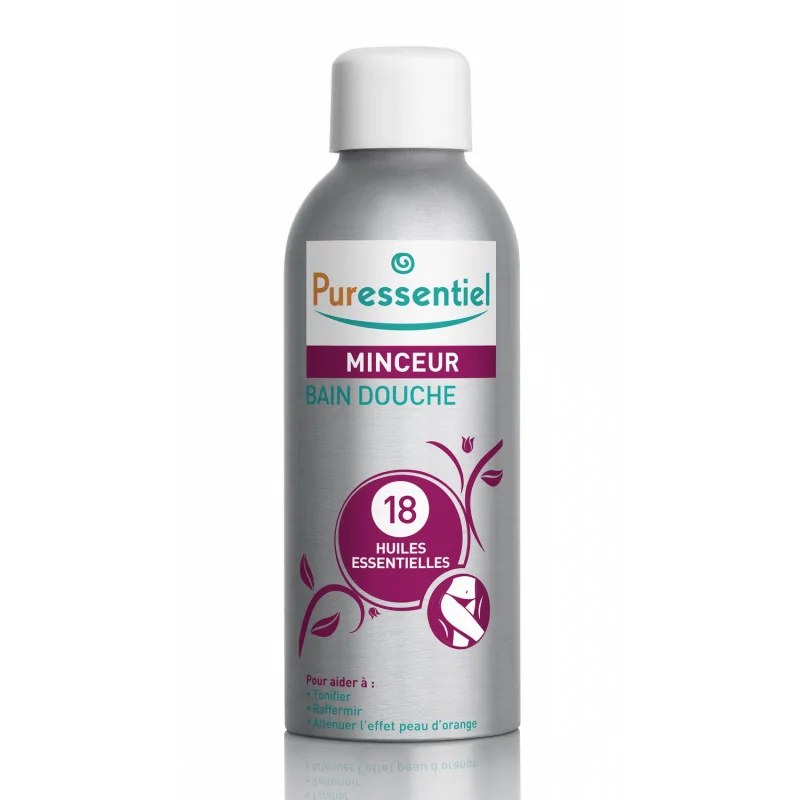 PURESSENTIEL Puressentiel Bain douche minceur 18 HE - 100ml
