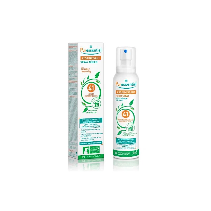 PURESSENTIEL Puressentiel Spray aérien assainissant 41 HE -75ml