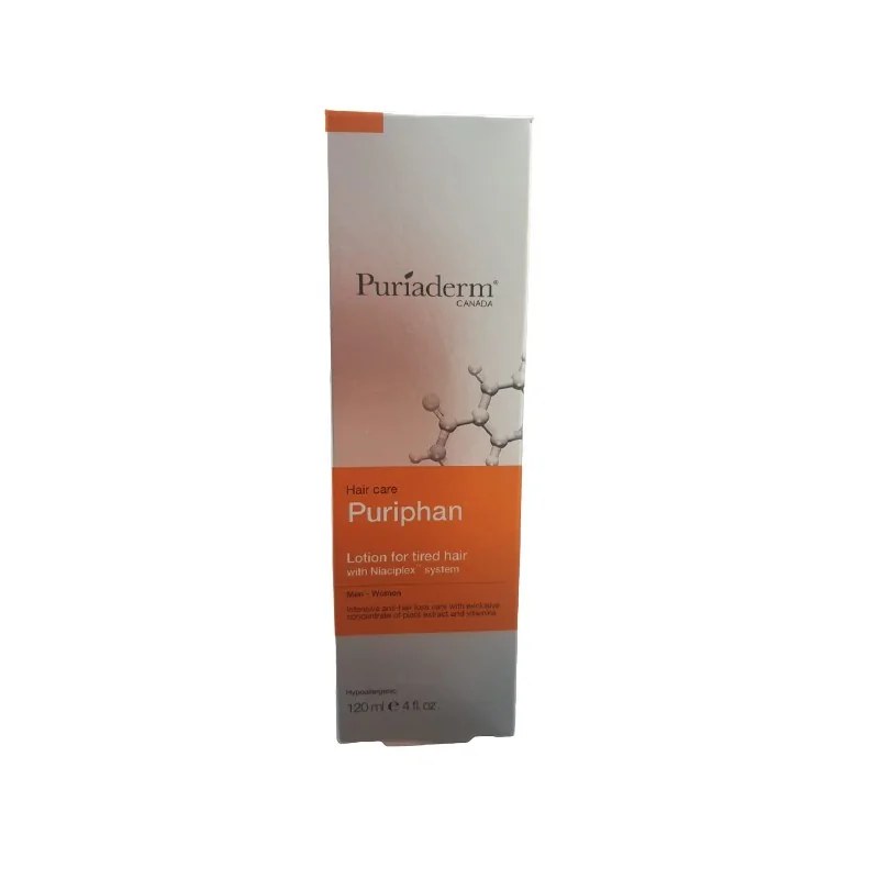 puriaderm PURIADERM PURIPHAN LOTION ANTI CHUTE 120ML