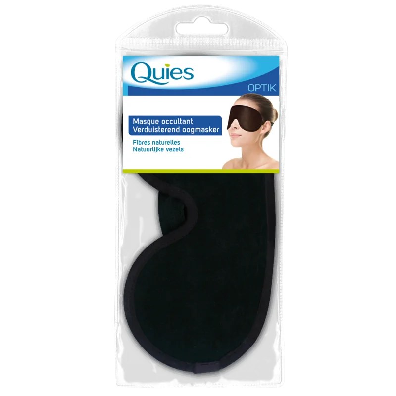 QUIES Quies Masque de Relaxation des yeux