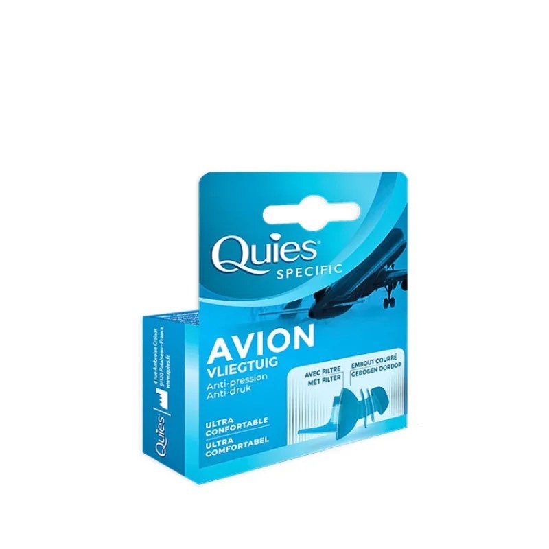 QUIES QUIES SPECIFIC AVION BTE 2 UNITES - ADULTE