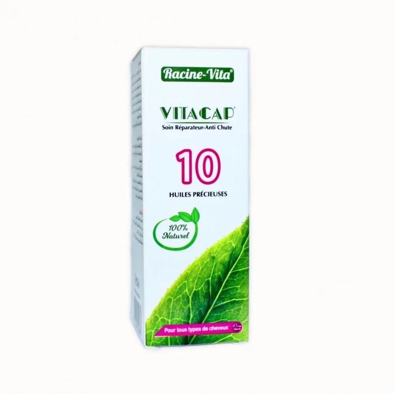 Racine-Vita Racine-vita 10 huiles capillaires 40 ML