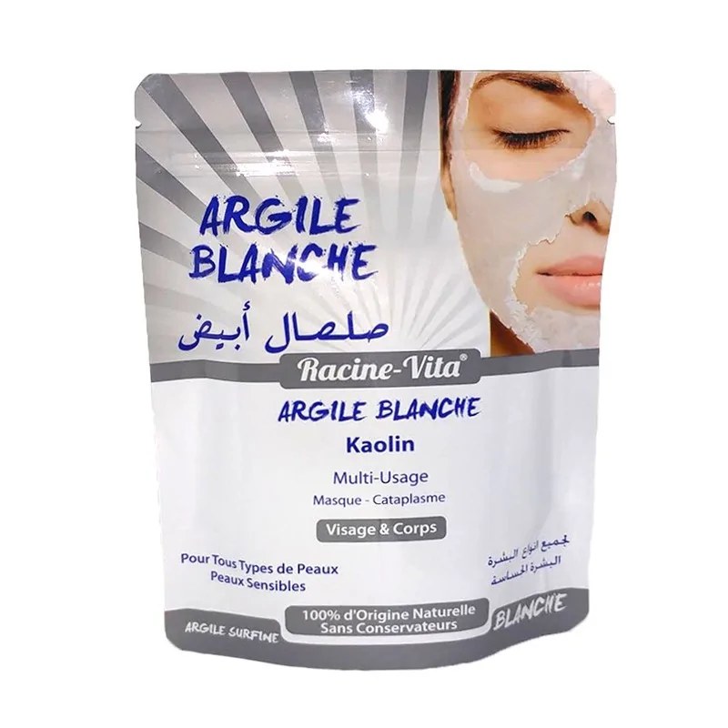 Racine-Vita Racine vita argile blanche masque-cataplasme multi-usage 100g