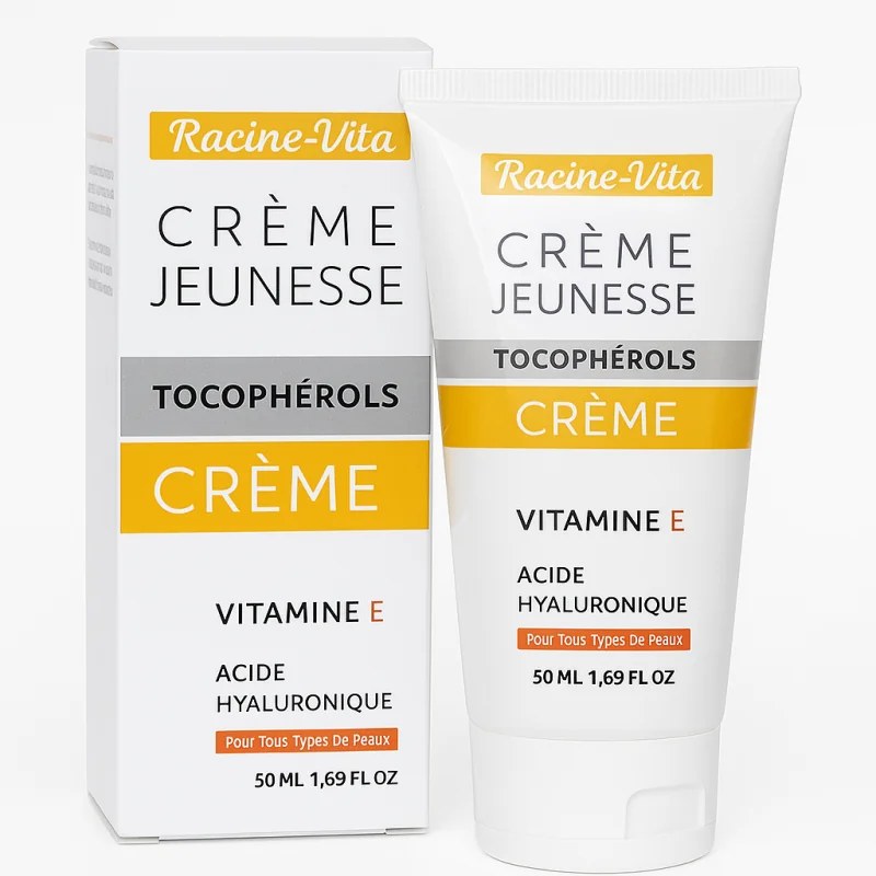 Racine-Vita RACINE VITA CREME JEUNESSE A LA VITAMINE E