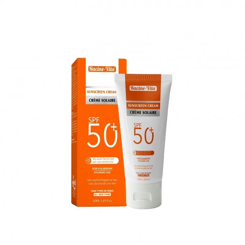 Racine-Vita Racine Vita creme solaire spf50+ (50ml)