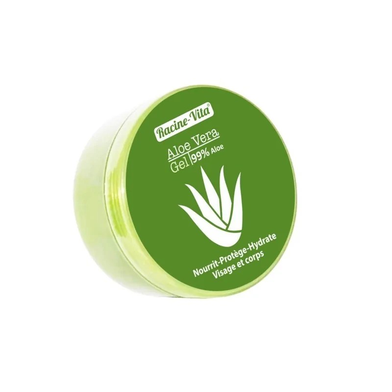 Racine-Vita RACINE VITA GEL ALOE VERA PURE 99% — vue 2