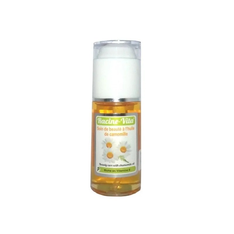 Racine-Vita RACINE VITA Huile de camomille 40 ml