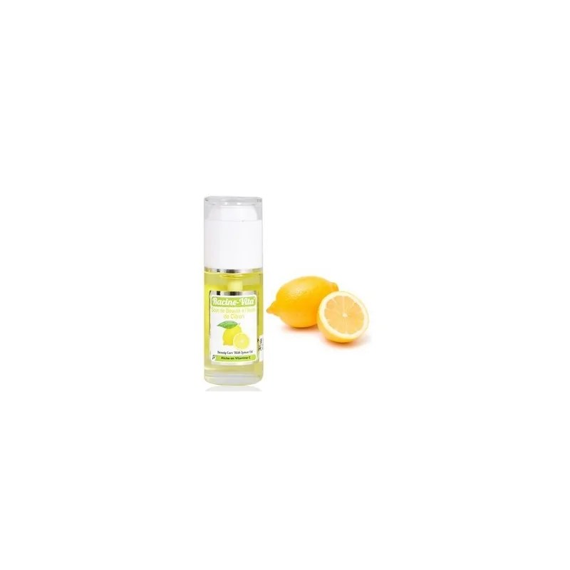 Racine-Vita RACINE VITA Huile de citron 40 ml