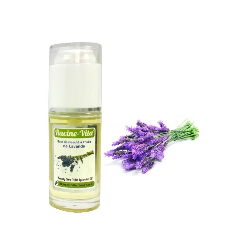 Racine-Vita RACINE VITA Huile de lavande 40 ml