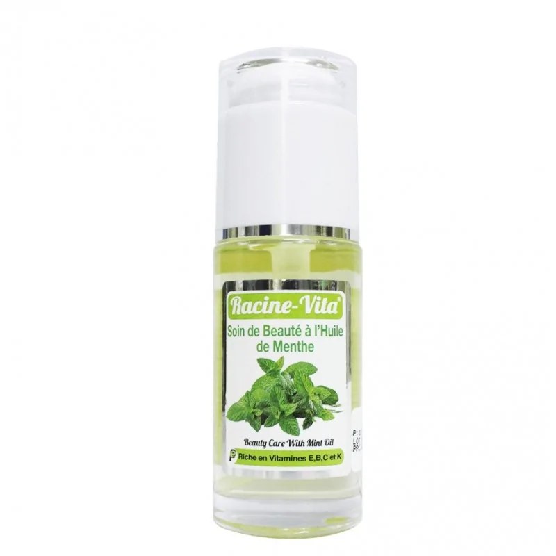 Racine-Vita Racine vita huile de menthe 40 ml
